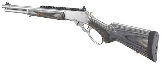 Marlin 1895 SBL Lever Action Rifle, 19.10" Barrel, Grey Laminate Stock, Big Loop, 45/70 GOVT | FWGC