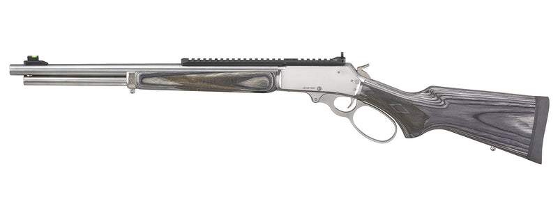 Load image into Gallery viewer, Marlin 1895 SBL Lever Action Rifle, 19.10" Barrel, Grey Laminate Stock, Big Loop, 45/70 GOVT | FWGC
