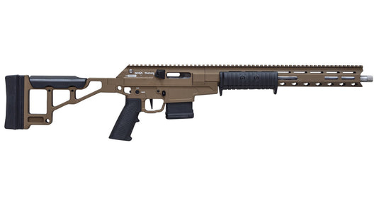 SCSA Taipan X 223 Wylde Straight Pull FDE