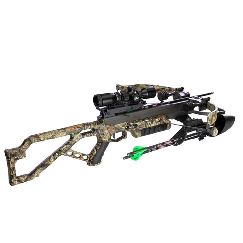 Excalibur Mag 340, Realtree Escape