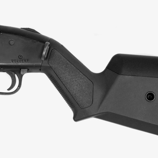 Magpul SGA Stock – Mossberg 500/590/590A1 BLK | FWGC
