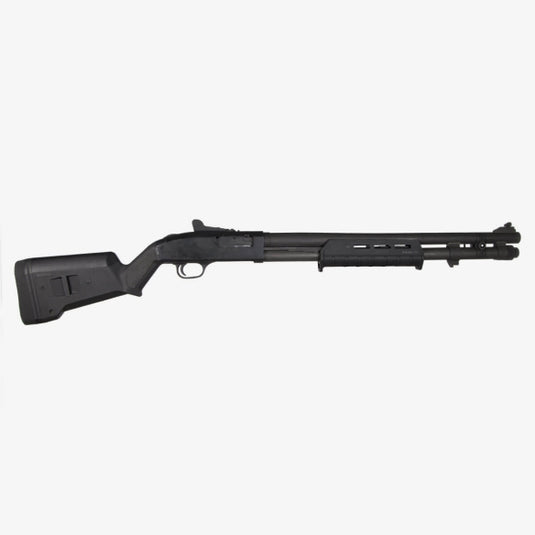 Magpul SGA Stock – Mossberg 500/590/590A1 BLK | FWGC