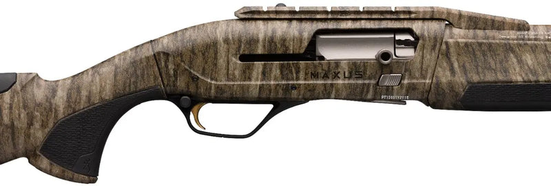 Load image into Gallery viewer, Browning Maxus II 12Ga-3" 22" Rifled Barrel Bottom Lands Camo | FWGC
