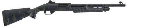 Benelli Nova 3 Tactical, Black MultiCam - 12GA, 2-3/4