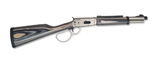 Morrison Timberwolf Lever-Action Rifle – .357 Magnum, 12