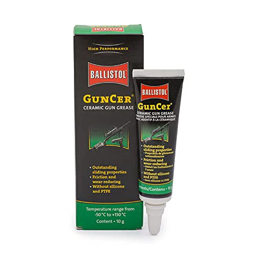 Ballistol GunCer Ceramic Gun Grease -10g | FWGC