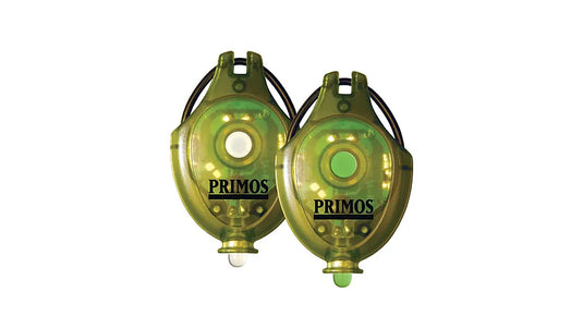Primos Hunting Cap Lights - 10 Lumens | FWGC