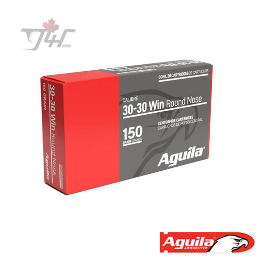 Aguila .30-30 Win 150GR RN |  FWGC
