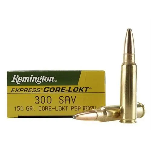 Remington 300 Savage 150gr Sp