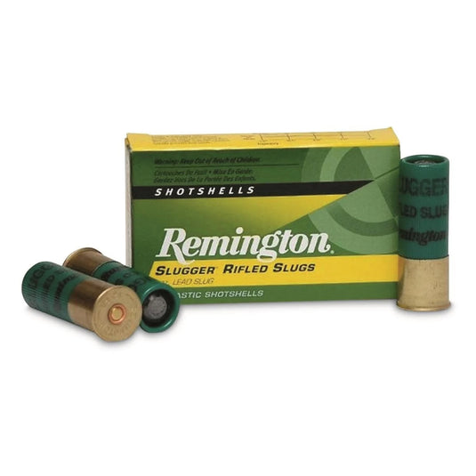 Remington Slugger High Velocity 12 Gauge 3