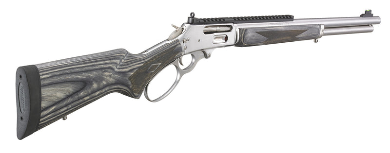 Load image into Gallery viewer, Marlin 1895 SBL Lever Action Rifle, 19.10" Barrel, Grey Laminate Stock, Big Loop, 45/70 GOVT | FWGC
