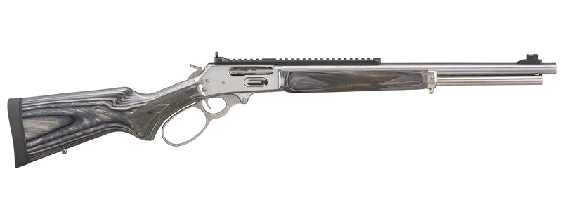 Load image into Gallery viewer, Marlin 1895 SBL Lever Action Rifle, 19.10" Barrel, Grey Laminate Stock, Big Loop, 45/70 GOVT | FWGC
