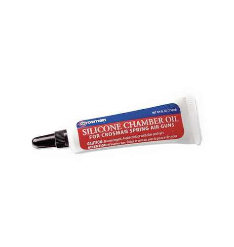 Crosman Silicone Chamber Oil | FWGC