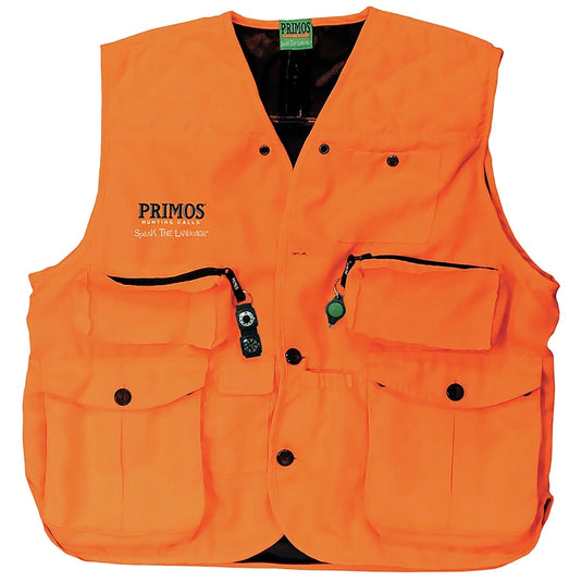 Primos Game Calls Gun Hunter VEST 3XL
