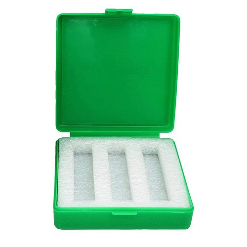 Carlson’s Plastic Choke Tube Case-Green | FWGC