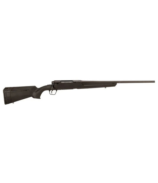 Savage Axis 22-250 XP Black