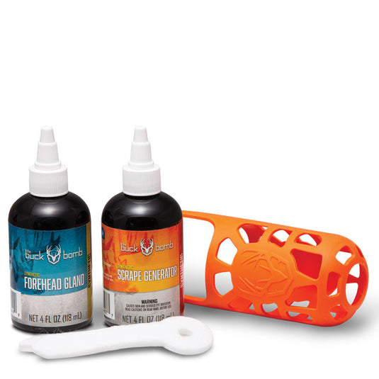 Buck bomb scrape kit - Forehead gland | FWGC