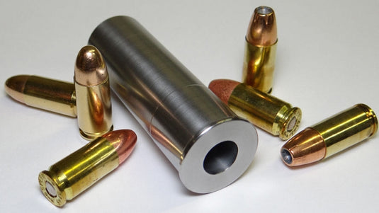 The Shooters Box 12GA to 9MM Adapter | FWGC