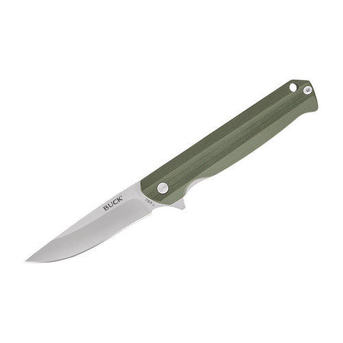 Load image into Gallery viewer, Buck Knives - Langford Olive Drab Green | FWGC
