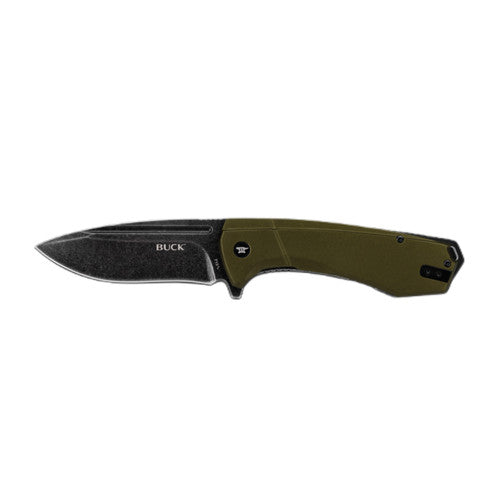 Load image into Gallery viewer, Buck Knives - Ruckus Green Anodized | FWGC
