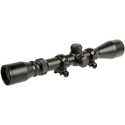 SUN OPTICS CS25-3940 Centerfire Rifle Scope 3-9x40mm