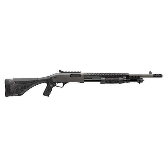 Winchester SXP FC Grey Ext Defender 12ga 3", 18" | FWGC