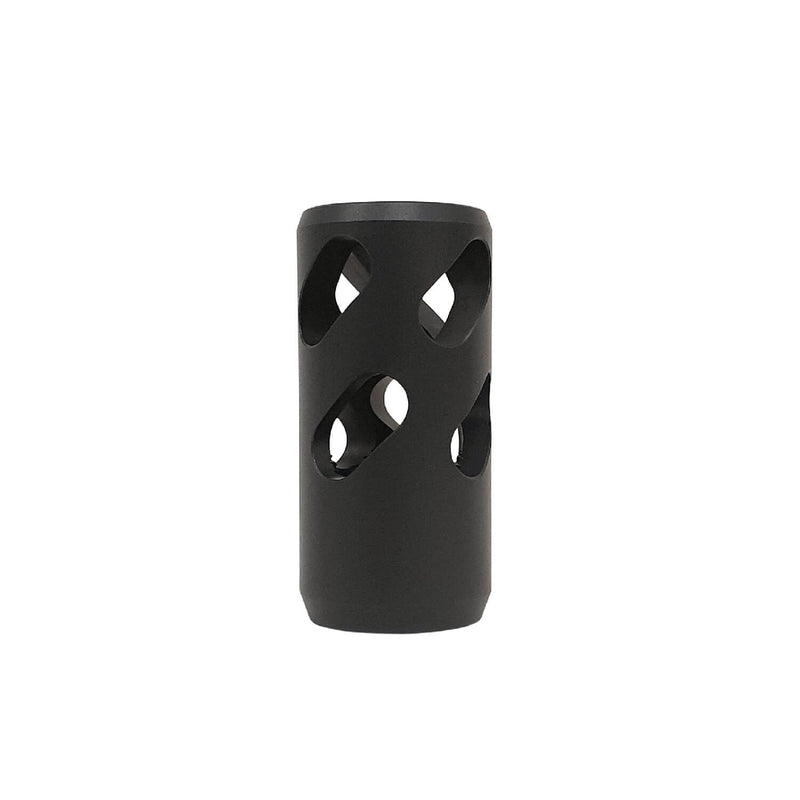 Load image into Gallery viewer, Spearhead .223/6mm Black Rifle Muzzle Brake 1/2x28 | FWGC

