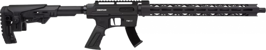 Derya TM22 Black .22LR | FWGC
