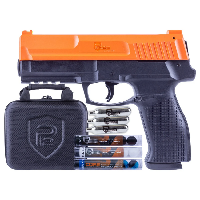 Load image into Gallery viewer, Umarex P2P Secure 68P Impact Defense Kit .68 Cal | FWGC
