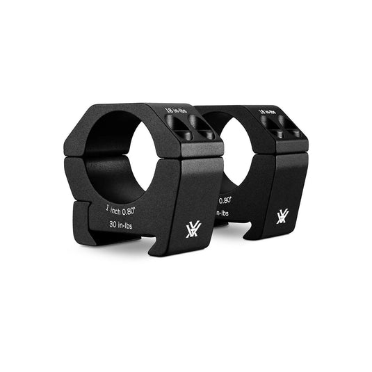 Vortex Optics Sport Riflescope Rings: 1