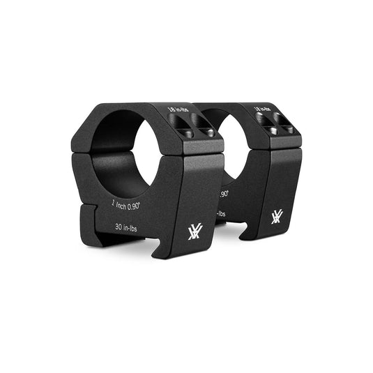 Vortex Optics Sport Riflescope Rings: 1