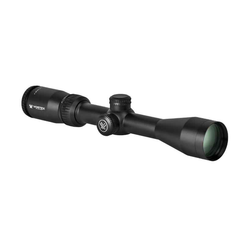 Load image into Gallery viewer, VORTEX CROSSFIRE II 3-9X40 RIFLESCOPE (1-INCH) V-PLEX | FRONT SIDE | FISHING WORLD GC CANADA
