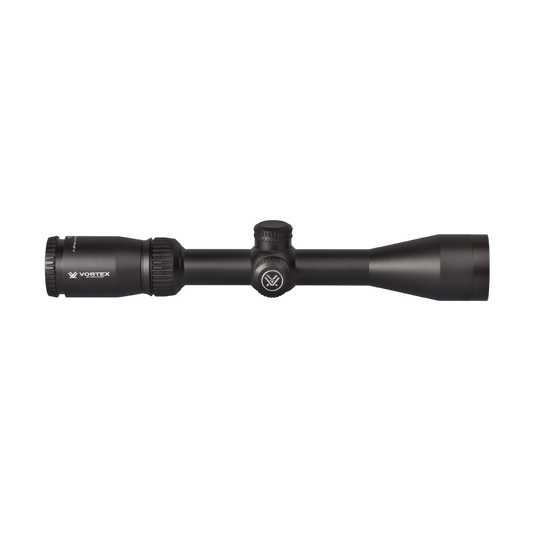 VORTEX CROSSFIRE II 3-9X40 RIFLESCOPE (1-INCH) V-PLEX | LEFT SIDE | FISHING WORLD GC CANADA