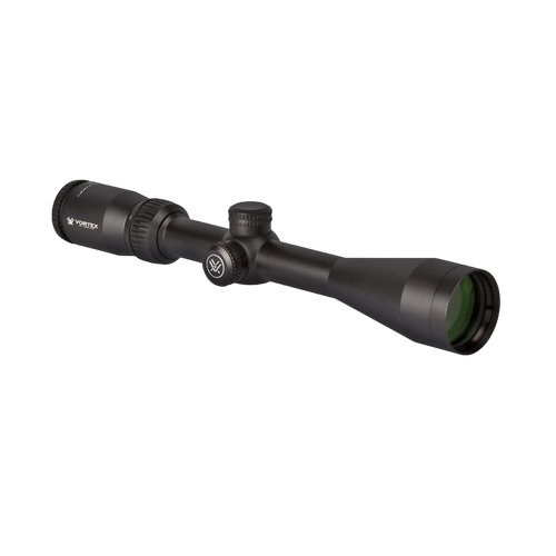 VORTEX CROSSFIRE II 4-12X44 RIFLESCOPE (1-INCH) BDC | FRONT SIDE | FISHING WORLD GC CANADA