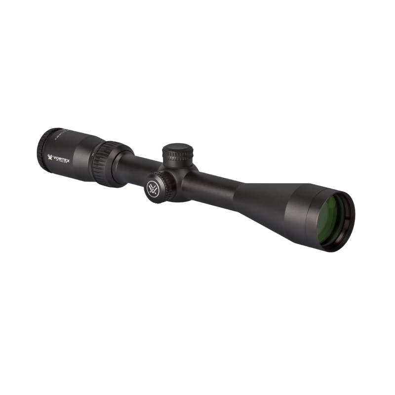 Load image into Gallery viewer, VORTEX CROSSFIRE II 4-12X44 RIFLESCOPE (1-INCH) BDC | FRONT SIDE | FISHING WORLD GC CANADA
