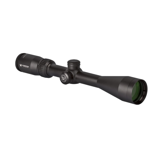 VORTEX CROSSFIRE II 4-12X44 RIFLESCOPE (1-INCH) BDC | FRONT SIDE | FISHING WORLD GC CANADA