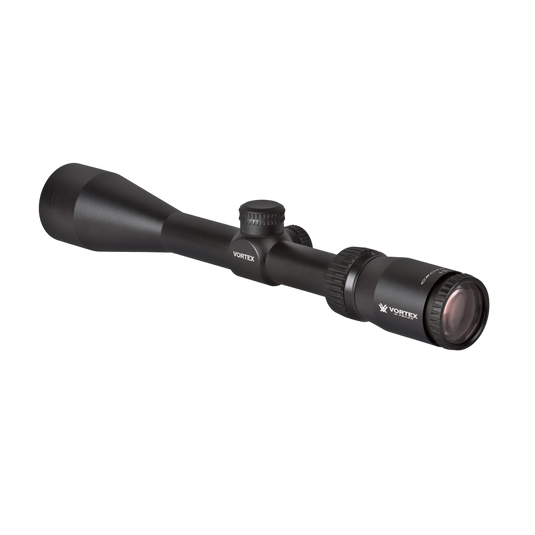 VORTEX CROSSFIRE II 4-12X44 RIFLESCOPE (1-INCH) BDC | BACK SIDE | FISHING WORLD GC CANADA