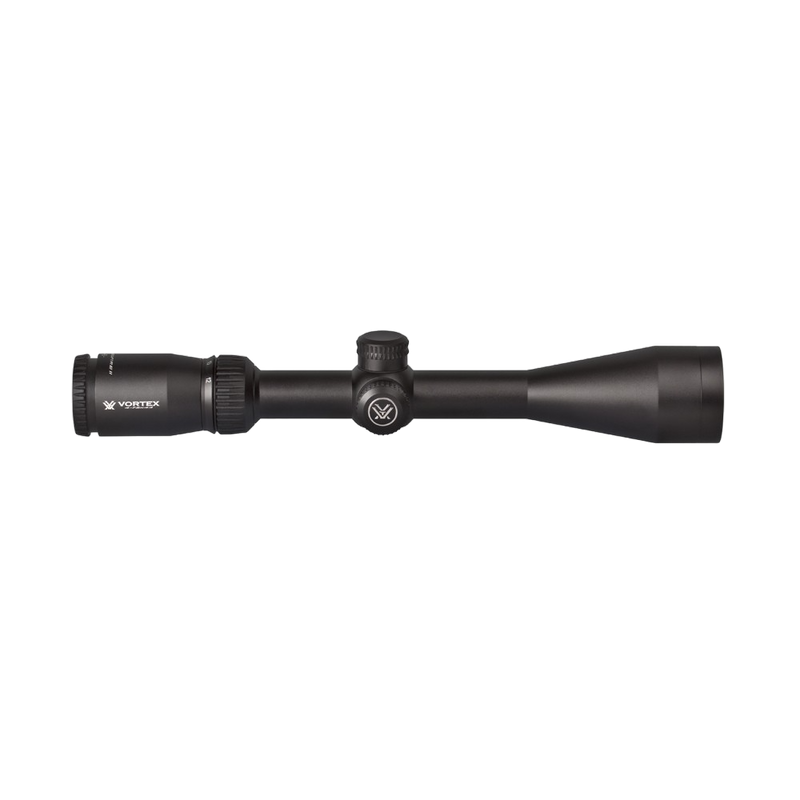 Load image into Gallery viewer, VORTEX CROSSFIRE II 4-12X44 RIFLESCOPE (1-INCH) BDC | LEFT SIDE | FISHING WORLD GC CANADA
