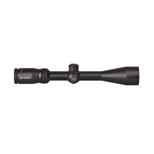 VORTEX CROSSFIRE II 4-12X44 RIFLESCOPE (1-INCH) BDC | LEFT SIDE | FISHING WORLD GC CANADA