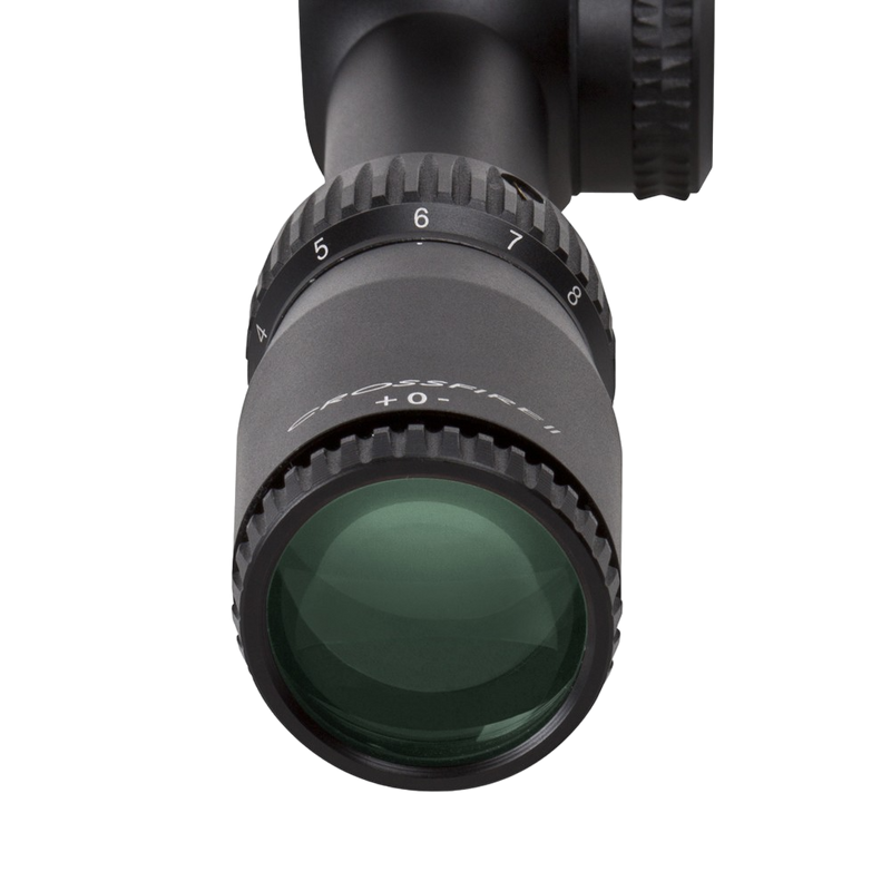 Load image into Gallery viewer, VORTEX CROSSFIRE II 4-12X44 RIFLESCOPE (1-INCH) BDC | UPCLOSE VIEW | FISHING WORLD GC CANADA
