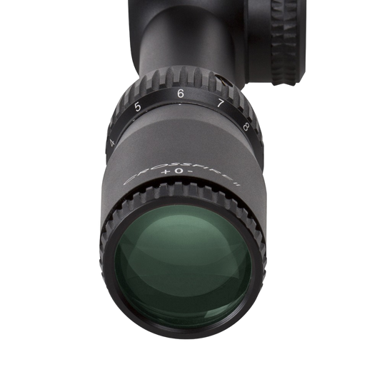 VORTEX CROSSFIRE II 4-12X44 RIFLESCOPE (1-INCH) BDC | UPCLOSE VIEW | FISHING WORLD GC CANADA