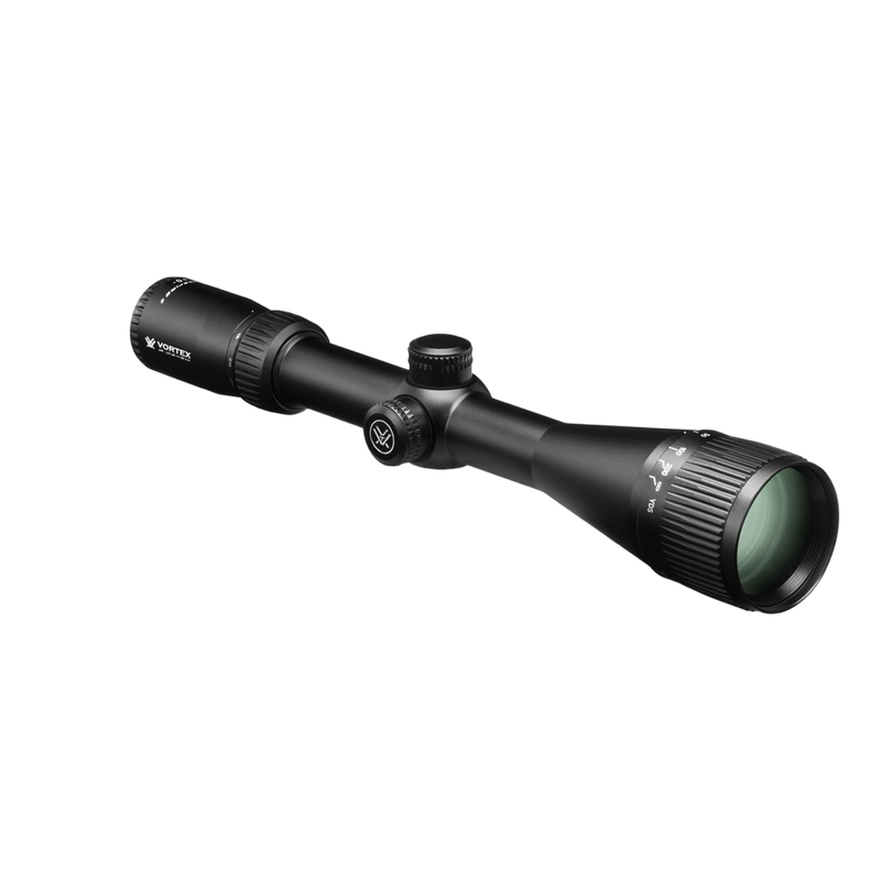 Load image into Gallery viewer, VORTEX CROSSFIRE II 6-24X50 AO RIFLESCOPE (30MM) BDC | FRONT SIDE | FISHING WORLD GC CANADA
