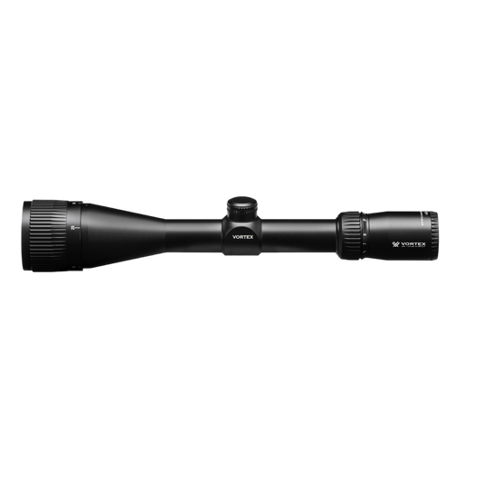 VORTEX CROSSFIRE II 6-24X50 AO RIFLESCOPE (30MM) BDC | LEFT SIDE | FISHING WORLD GC CANADA