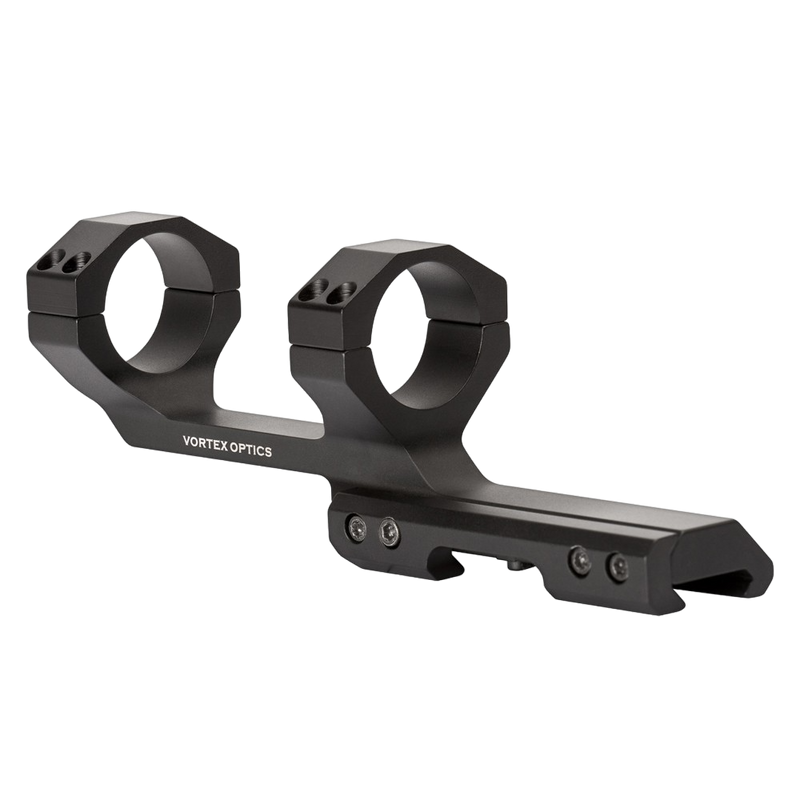 Load image into Gallery viewer, VORTEX CANTILEVER RING MOUNT 30MM WITH 3-INCH OFFSET | BACK SIDE | FISHING WORLD GC CANADA
