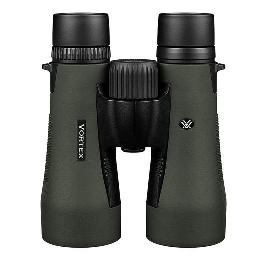 VORTEX DIAMONDBACK HD 10X50 BINOCULARS | UPCLOSE VIEW | FISHING WORLD GC CANADA