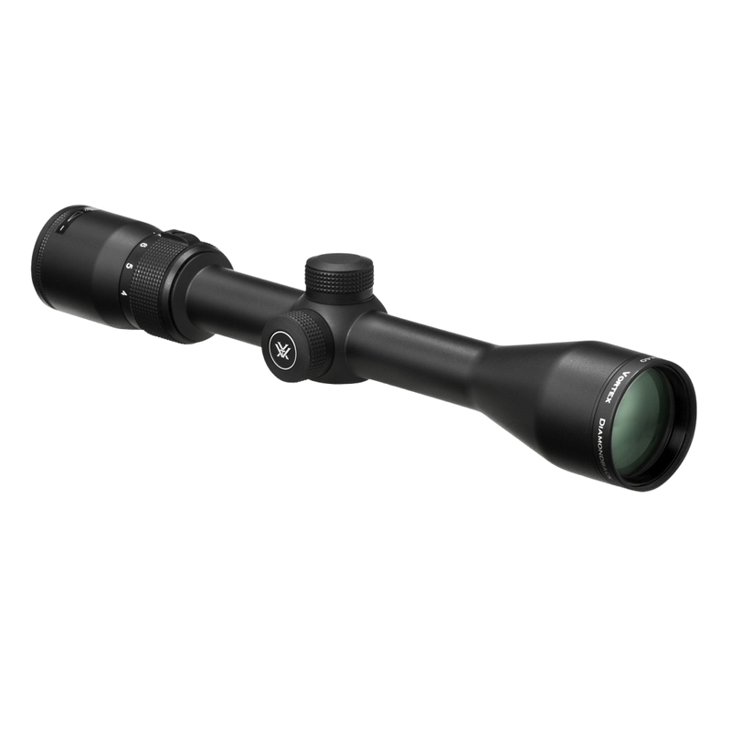 Load image into Gallery viewer, VORTEX DIAMONDBACK 4-12X40 RIFLESCOPE BDC | FRONT SIDE | FISHING WORLD GC CANADA
