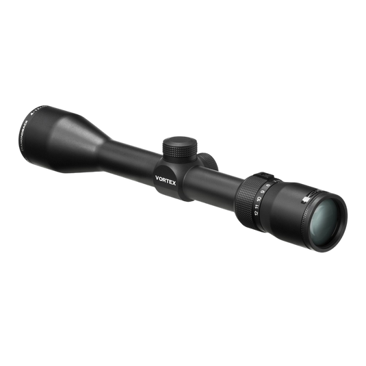 VORTEX DIAMONDBACK 4-12X40 RIFLESCOPE BDC | BACK SIDE | FISHING WORLD GC CANADA