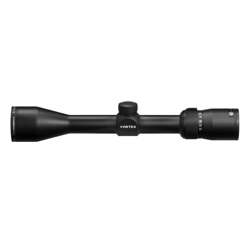 Load image into Gallery viewer, VORTEX DIAMONDBACK 4-12X40 RIFLESCOPE BDC | LEFT SIDE | FISHING WORLD GC CANADA
