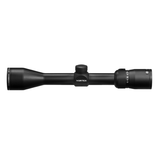 VORTEX DIAMONDBACK 4-12X40 RIFLESCOPE BDC | LEFT SIDE | FISHING WORLD GC CANADA