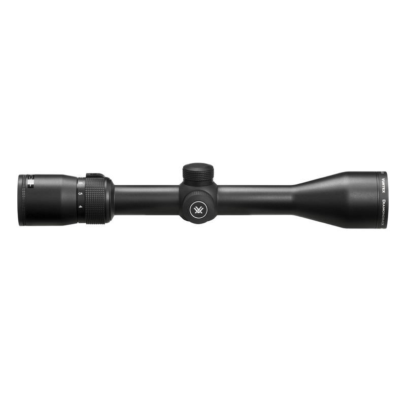 Load image into Gallery viewer, VORTEX DIAMONDBACK 4-12X40 RIFLESCOPE BDC | RIGHT SIDE | FISHING WORLD GC CANADA
